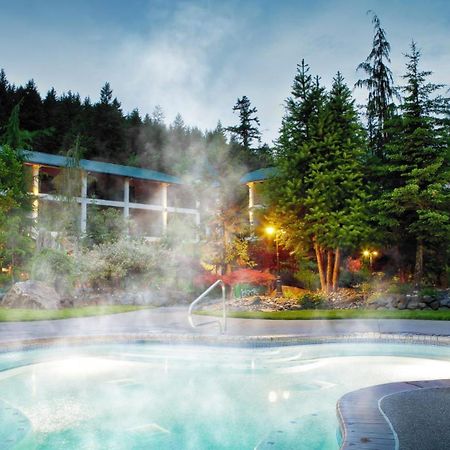 Bonneville Hot Springs Resort & Spa North Bonneville Extérieur photo