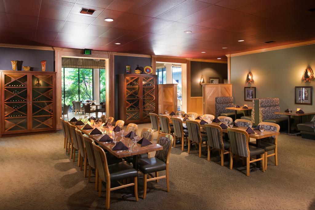 Bonneville Hot Springs Resort & Spa North Bonneville Extérieur photo