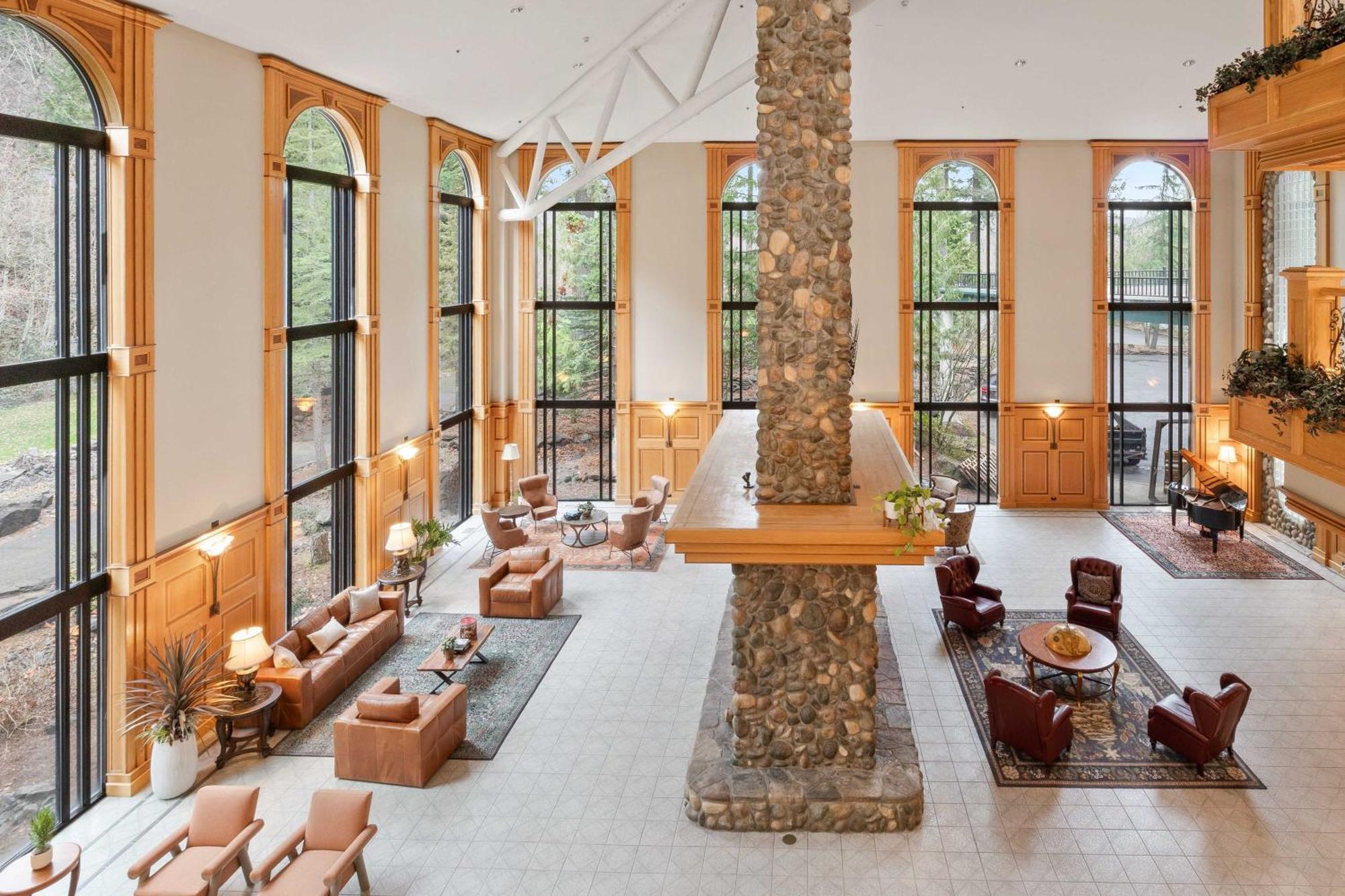 Bonneville Hot Springs Resort & Spa North Bonneville Extérieur photo