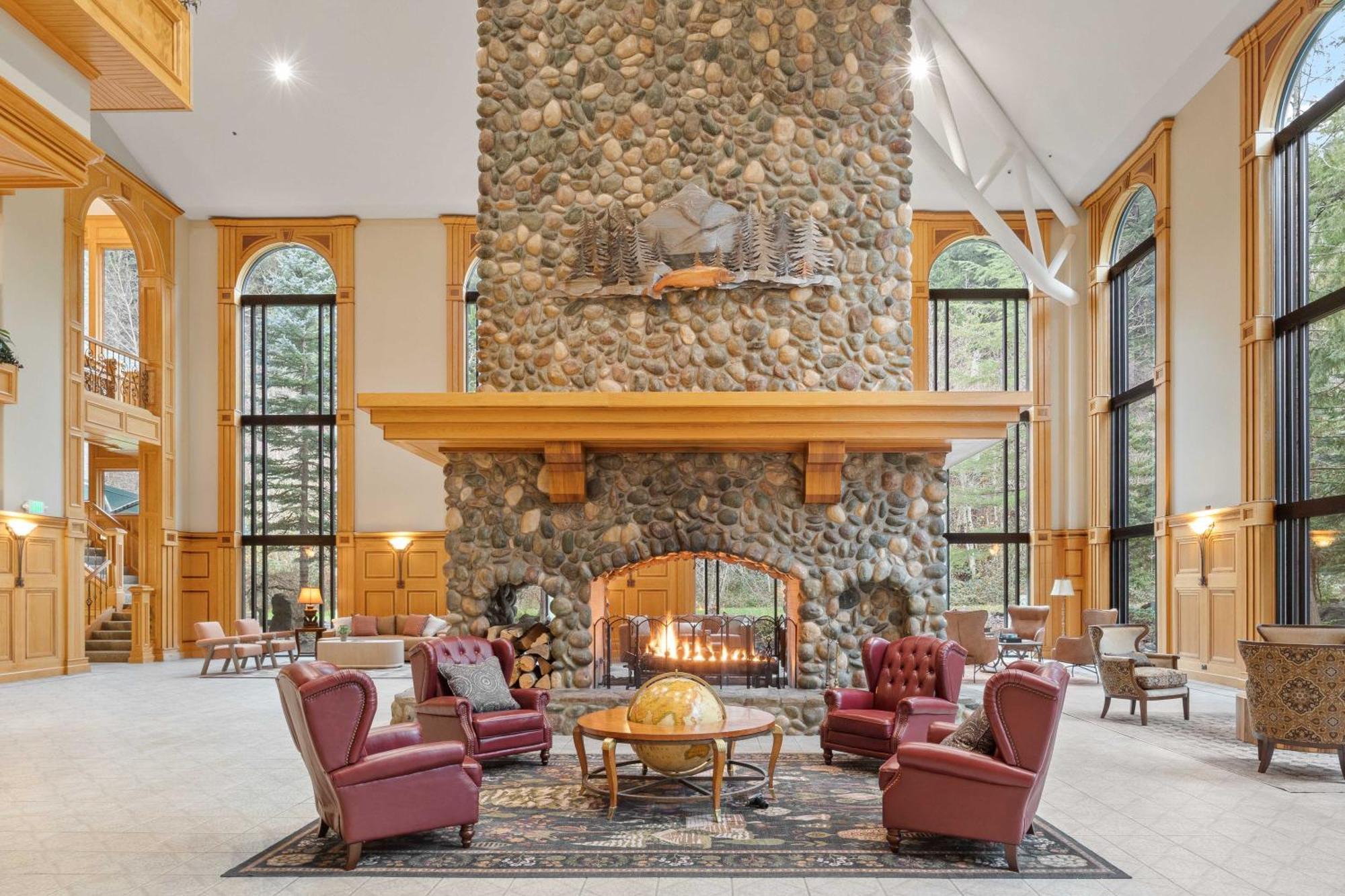 Bonneville Hot Springs Resort & Spa North Bonneville Extérieur photo