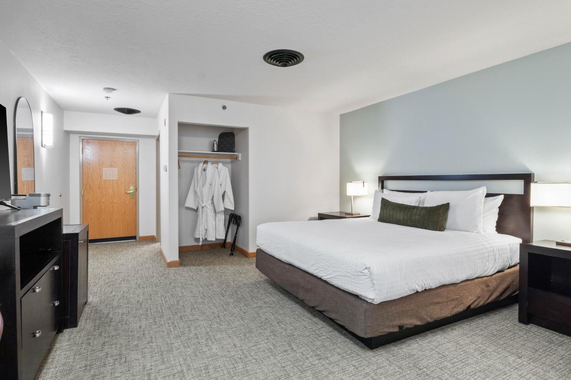 Bonneville Hot Springs Resort & Spa North Bonneville Chambre photo