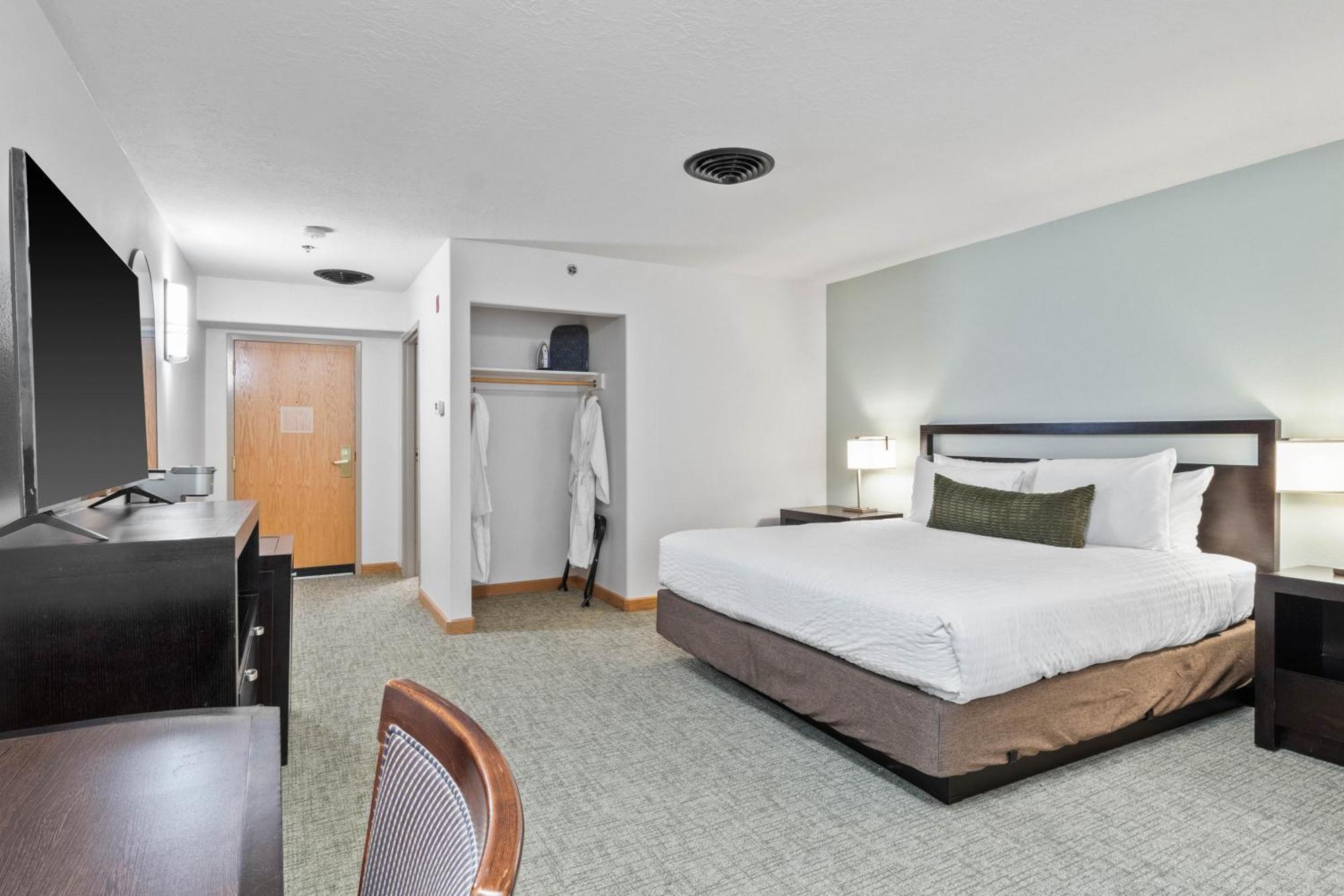 Bonneville Hot Springs Resort & Spa North Bonneville Chambre photo