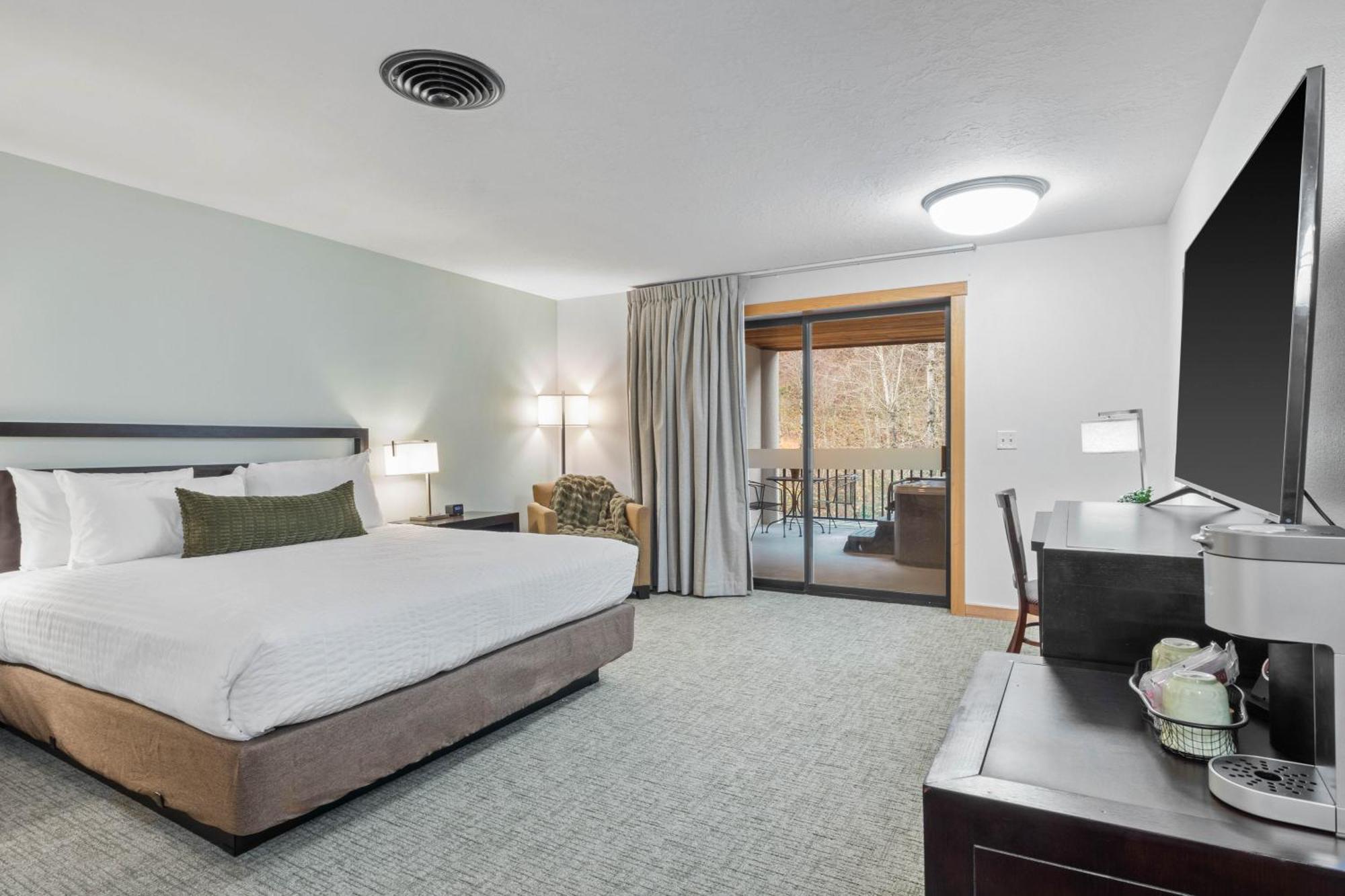 Bonneville Hot Springs Resort & Spa North Bonneville Chambre photo