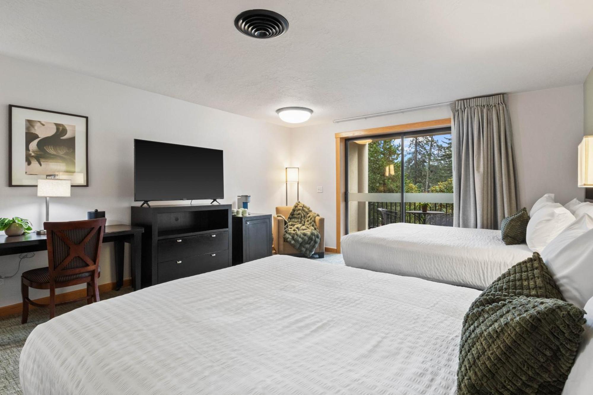 Bonneville Hot Springs Resort & Spa North Bonneville Chambre photo