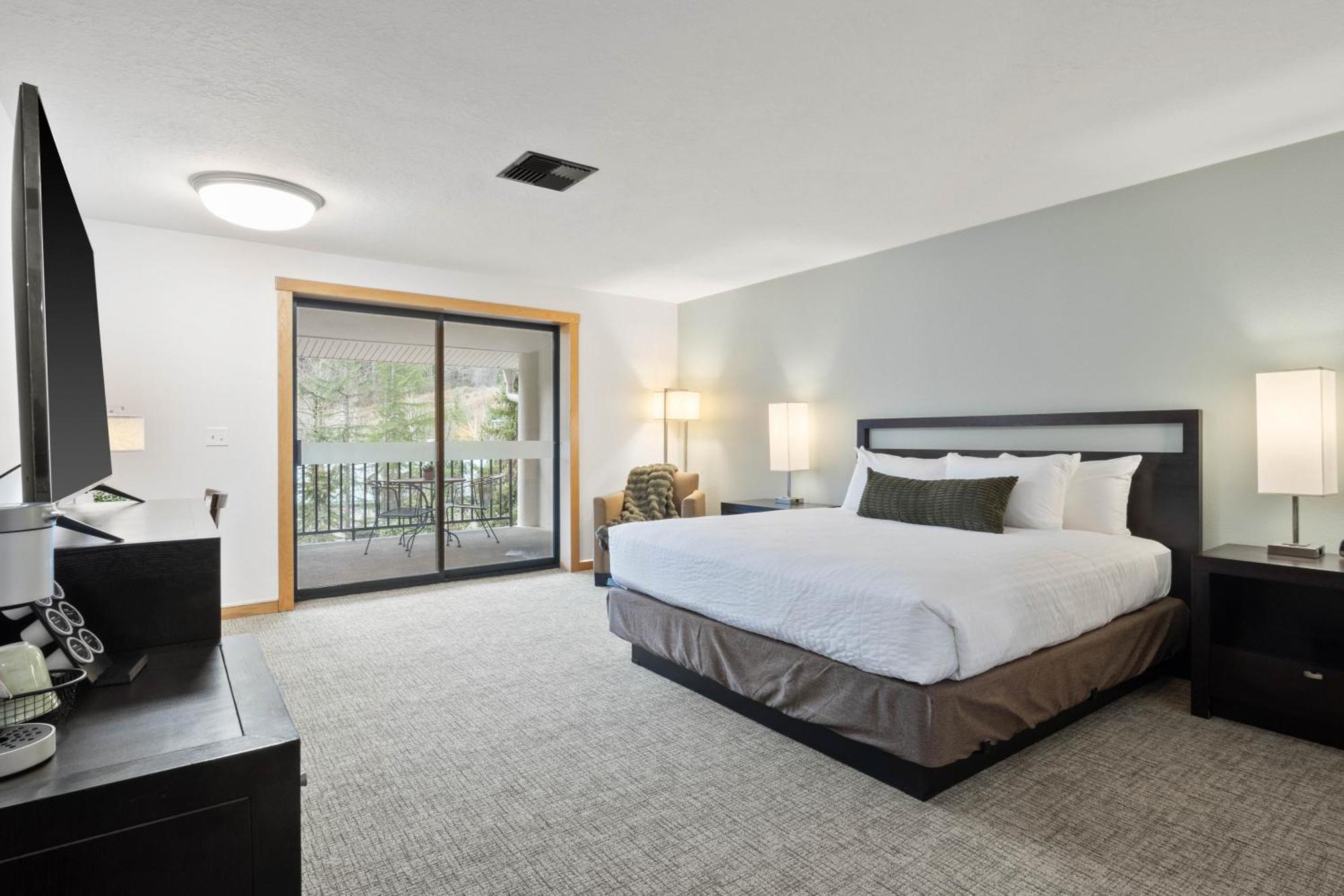 Bonneville Hot Springs Resort & Spa North Bonneville Chambre photo