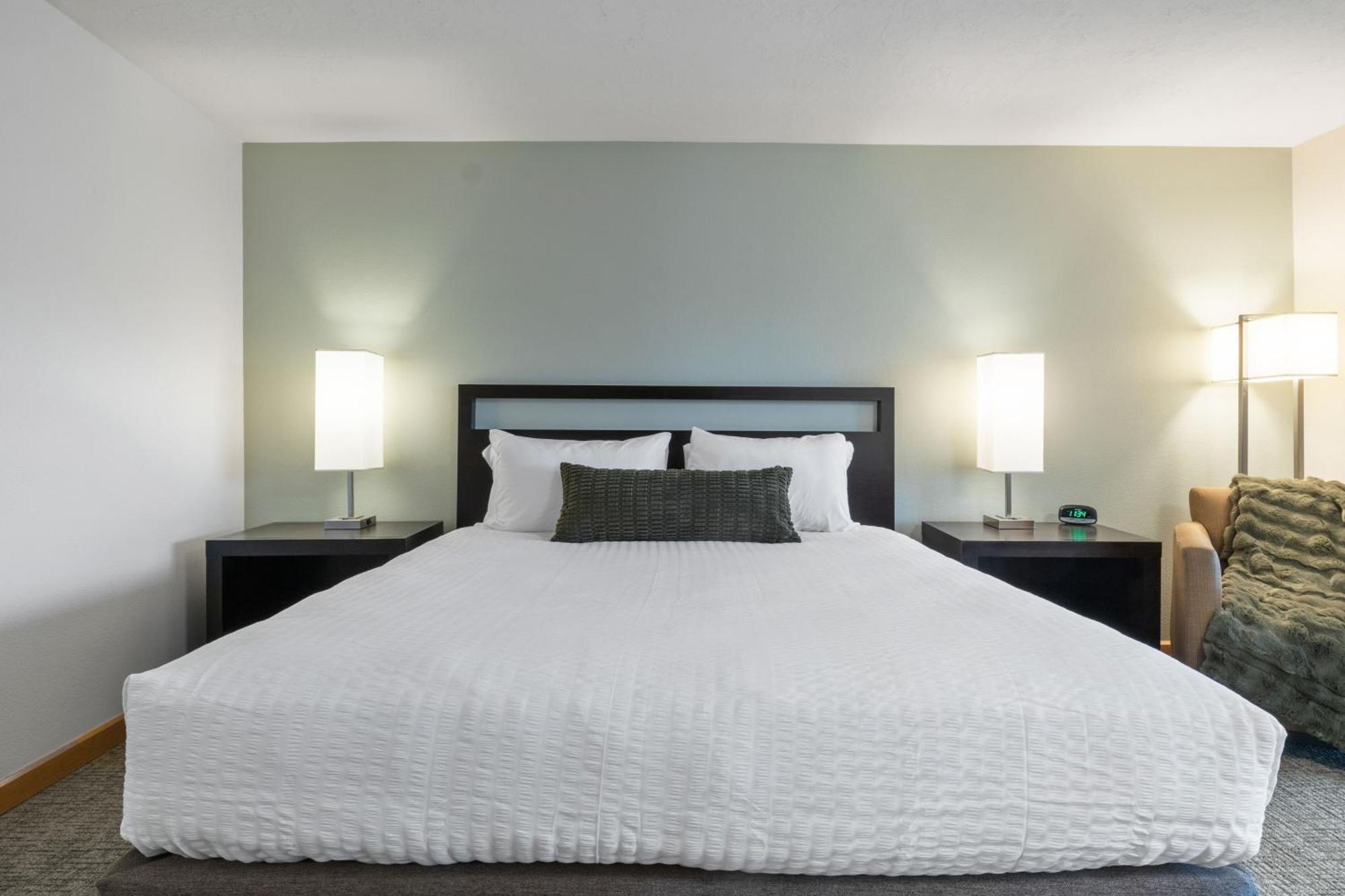 Bonneville Hot Springs Resort & Spa North Bonneville Chambre photo