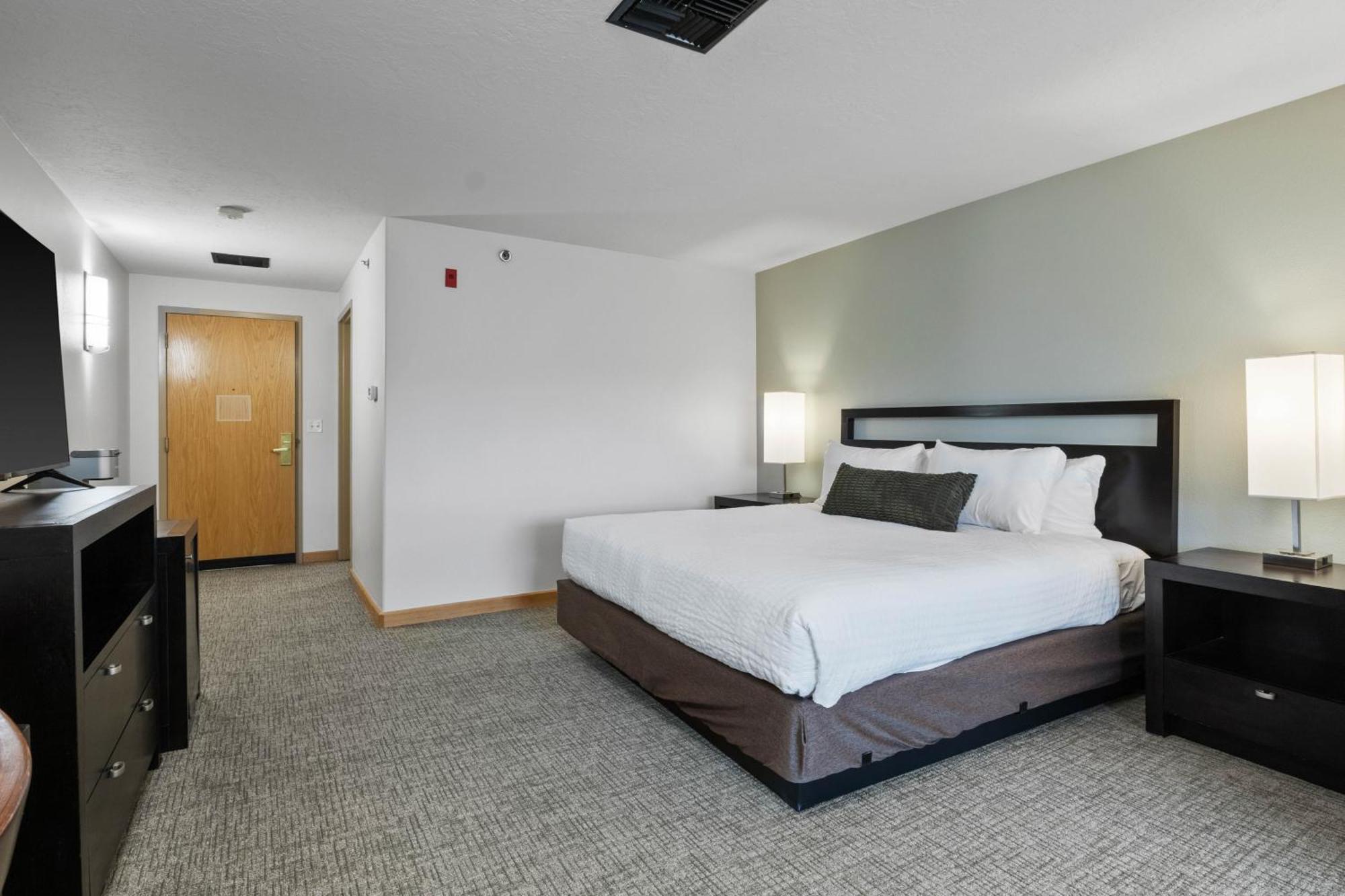 Bonneville Hot Springs Resort & Spa North Bonneville Chambre photo