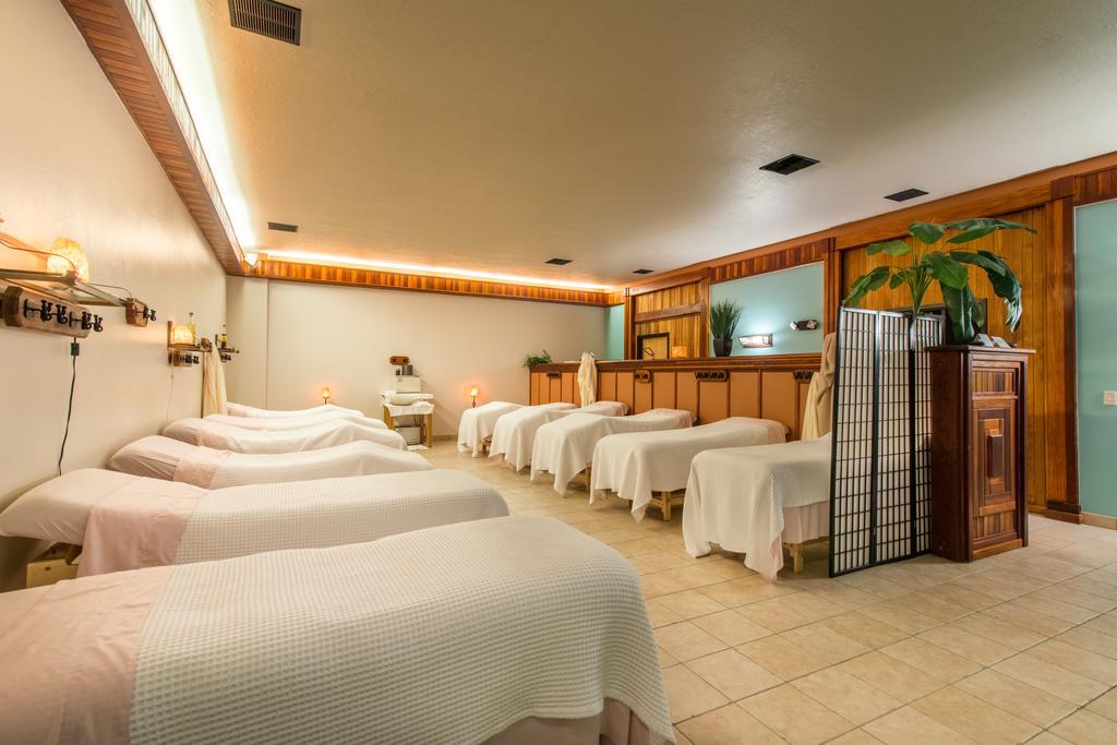 Bonneville Hot Springs Resort & Spa North Bonneville Extérieur photo