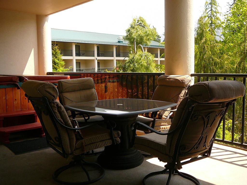 Bonneville Hot Springs Resort & Spa North Bonneville Chambre photo