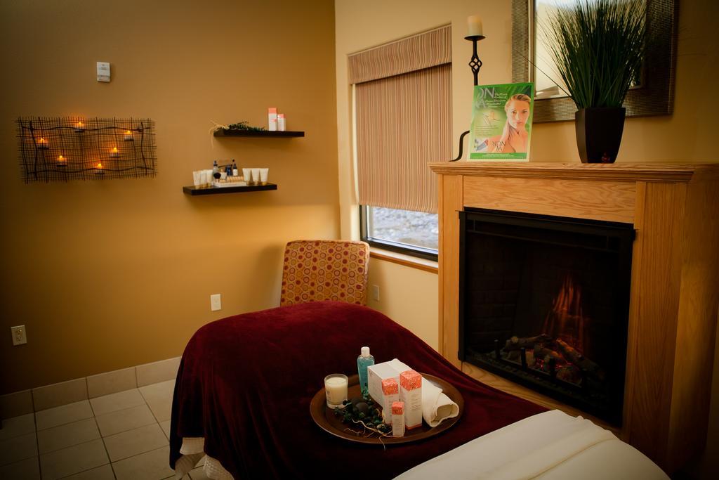 Bonneville Hot Springs Resort & Spa North Bonneville Extérieur photo