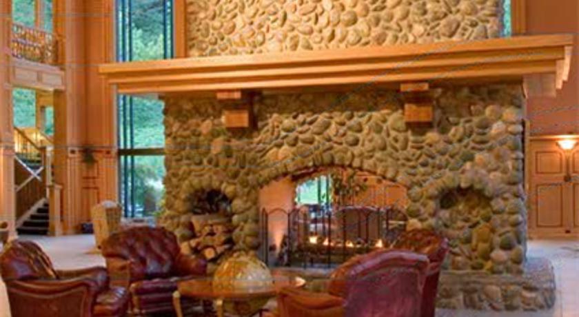 Bonneville Hot Springs Resort & Spa North Bonneville Extérieur photo